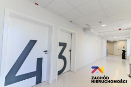 Obiekt medyczny 1666 m2 centrum miasta